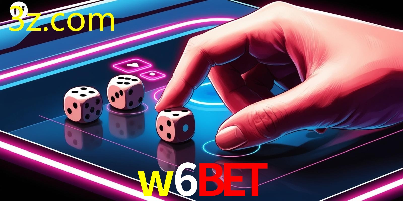 W6BET
